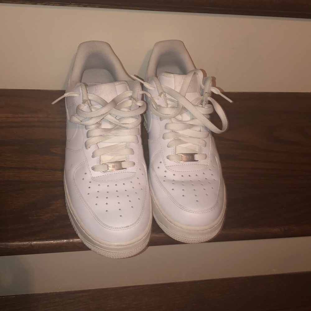 Nike’s Air Force One’s